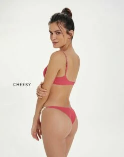 Firenze Zene Li Top - Ballet -Swimwear Sales ZeneLuliTop Cheeky back