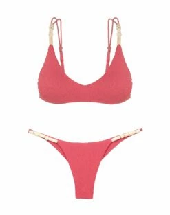 Firenze Zene Li Top - Ballet -Swimwear Sales ZeneLuliTop flat