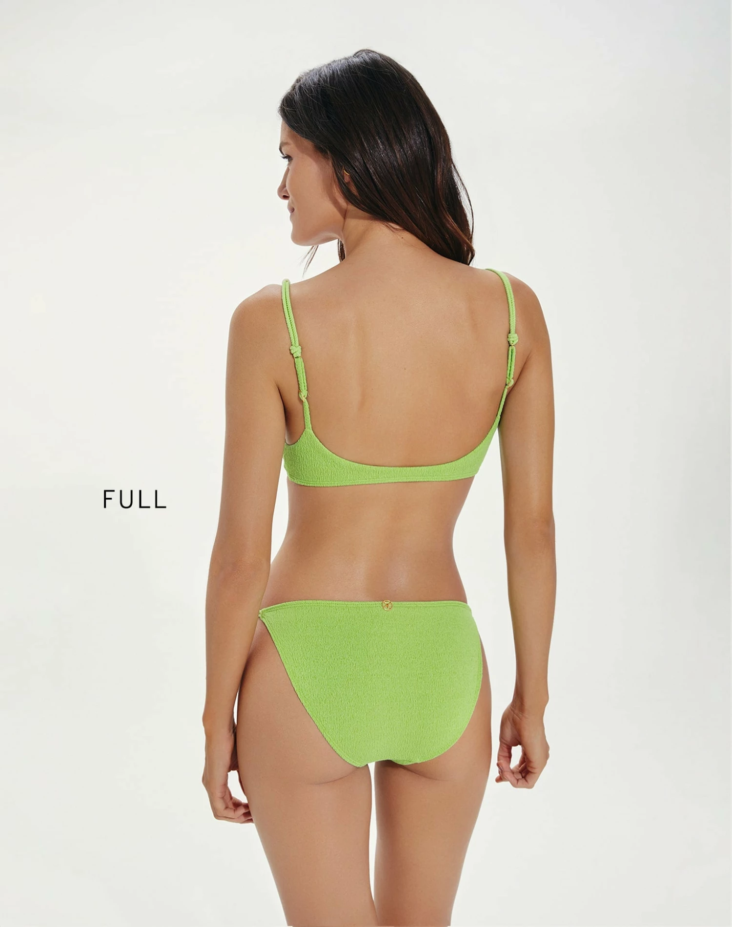 Firenze Zene Li Top - Lime 5 Firenze Zene Li Top - Lime - Image 3