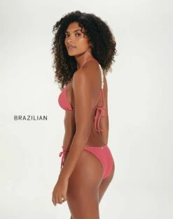 Firenze Zene Tri T Back Top - Ballet -Swimwear Sales ZeneTBackTriTop back brasilcopy