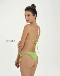 Firenze Zene Tri T Back Top - Lime -Swimwear Sales ZeneTBackTri cheeky back 92398414 b5e6 4311 85ab 4a116993af8b 1