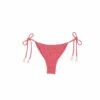 Firenze Zene Tie Side Bottom - Ballet -Swimwear Sales ZeneTieSideBottom flat 1