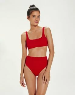 Firenze Zuri Top - Red Pepper 15 Firenze Zuri Top - Red Pepper -Swimwear Sales ZuriTop front 982d7e05 9cd0 4209 a5fb 3ced2f27d8ab