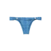 Bia Tube Bottom - Pizan Blue -Swimwear Sales bia tube flatcopy 1
