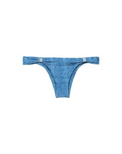 Bia Tube Bottom - Pizan Blue
