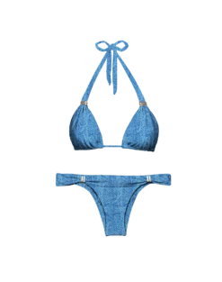 Bia Tube Bottom - Pizan Blue -Swimwear Sales bia tube flatcopy2