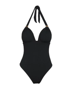 Firenze Bia Tube One Piece - Black -Swimwear Sales black firenze bia tube 1pc flat 1