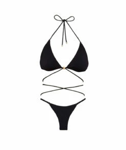 Firenze Rafa Bottom - Black -Swimwear Sales black firenze eva bikini flat 6bee894a 8262 46f2 a006 0e3f43b30f10 1