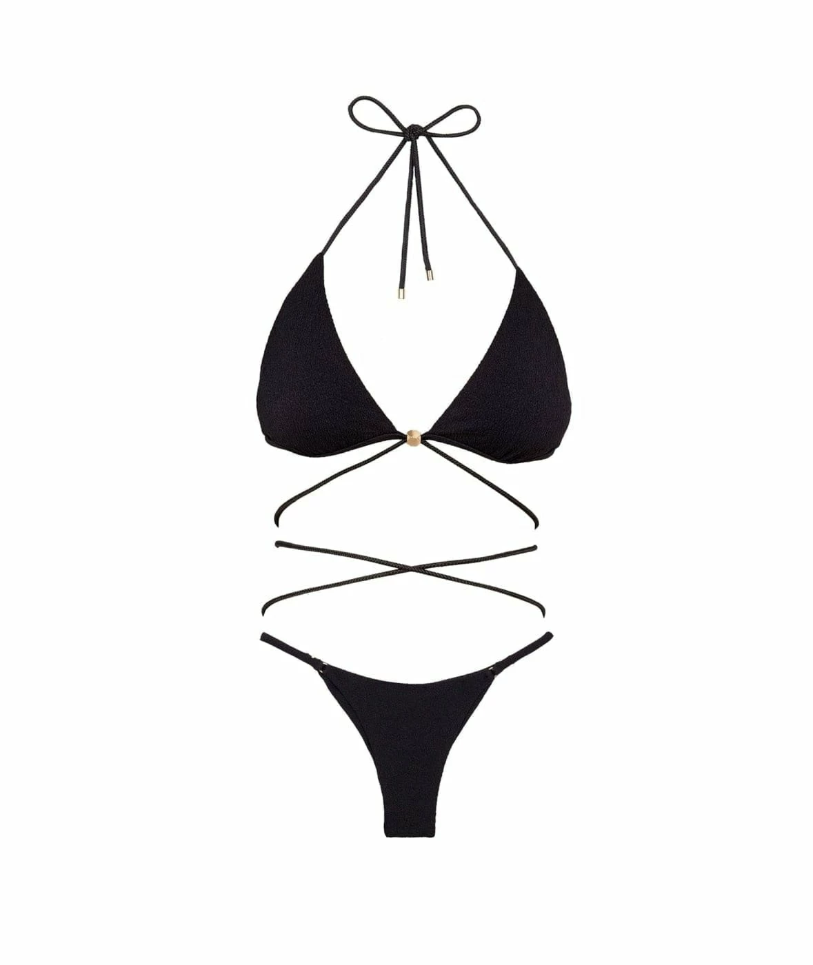 Firenze Rafa Bottom - Black 6 Firenze Rafa Bottom - Black - Image 4