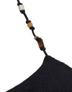 Firenze Flora Detail Bottom - Black -Swimwear Sales black firenze flora ana top flat detail 63a5dc4e cb30 421f 82f1 5f096d3ca51a