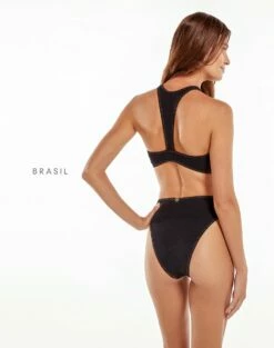 Firenze Gigi Hot Pants - Black -Swimwear Sales black firenze julia top hot pant br c2b9b4d4 d32e 4165 bad7 3b187b895e7d