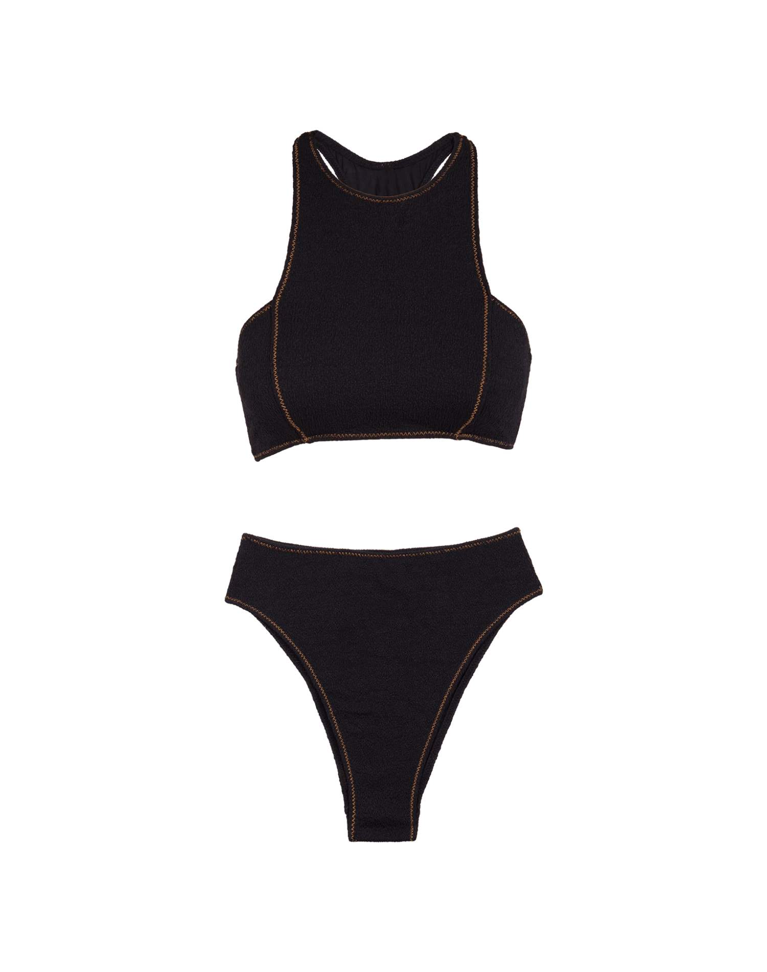 Firenze Julia Top - Black 8 Firenze Julia Top - Black - Image 6