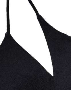 Firenze Rai One Piece - Black -Swimwear Sales black firenze rai 1pc flat detail