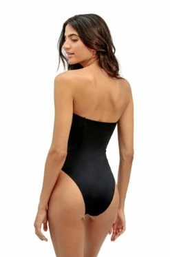 Frida One Piece - Black -Swimwear Sales black frida 1pc br