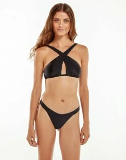 Noemie Top - Black -Swimwear Sales black noemie top fany btm 39f0d1cf 8a00 4c20 ac49 6540dac11da7