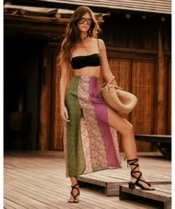 Paige Sandal - Black -Swimwear Sales black paige sandal lifestyle 2 2