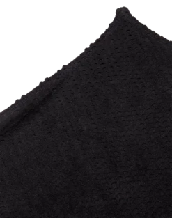 Scales Ana One Piece - Black -Swimwear Sales black scales ana 1pc flat detail 1