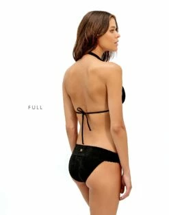 Scales Bia Tube Top - Black -Swimwear Sales black scales bia tube bikini full 46571686 b503 4307 9361 7db601d039a7