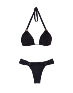 Scales Bia Tube Top - Black -Swimwear Sales black scales bia tube top bikini 92edfae9 8682 4cce 8217 572fb113f5ea