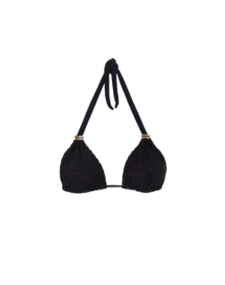 Scales Bia Tube Top - Black