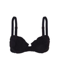 Scales Nissi Top - Black