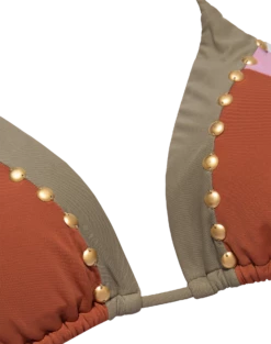 Block Tri Top - Pistachio Camel -Swimwear Sales block tri top flat detail 27cb9a00 a678 4b32 8608 3ba4651e1c56