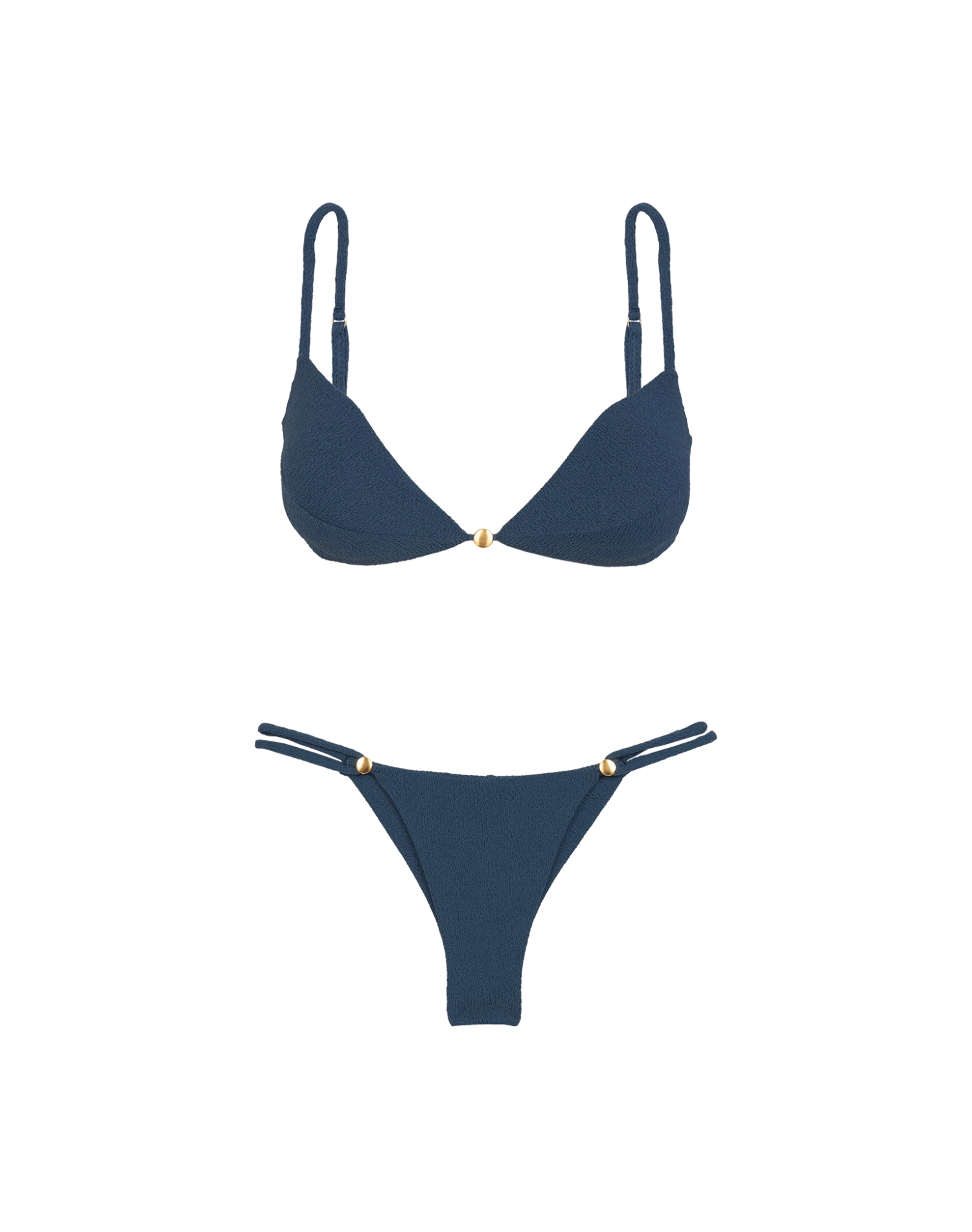 Firenze Gracie Top - Blue Grey 7 Firenze Gracie Top - Blue Grey - Image 5