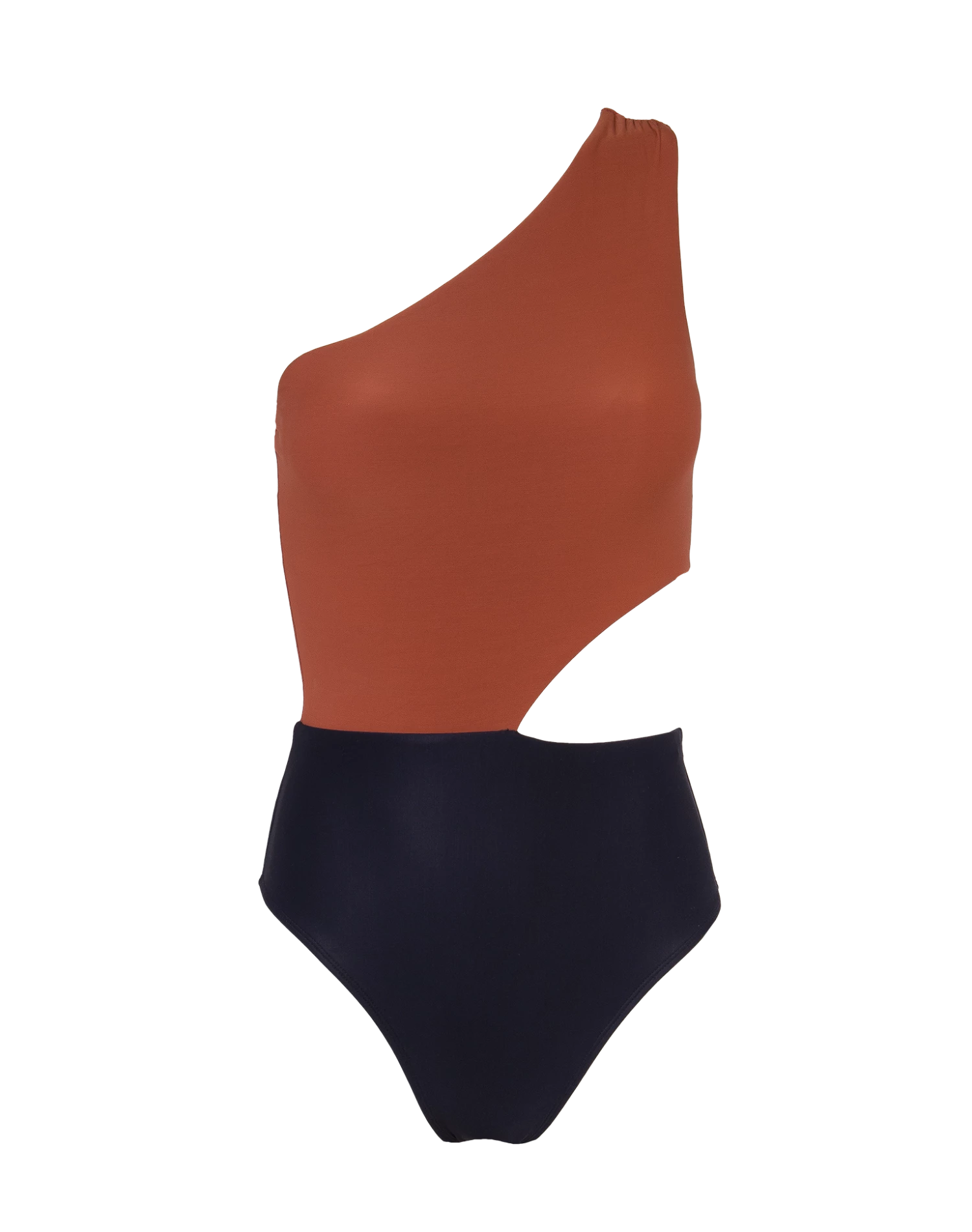 Drape One Piece - Camel 5 Drape One Piece - Camel - Image 3