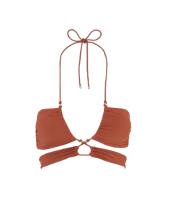 Kendra Gi Top - Camel