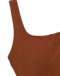 Kayla Ceci One Piece - Camel -Swimwear Sales camel kayla ceci 1pc flat detail 1