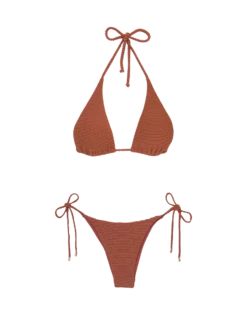 Kayla Tie Side Bottom - Camel -Swimwear Sales camel kayla celly bikini flat e0a8b981 bdf3 45ce a196 0f524f78a2f2