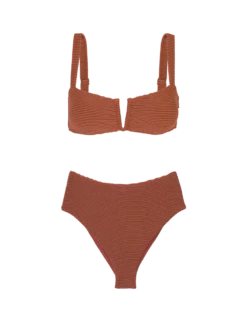 Kayla Bela Hot Pant Bottom - Camel 12 Kayla Bela Hot Pant Bottom - Camel -Swimwear Sales camel kayla lina bikini flat