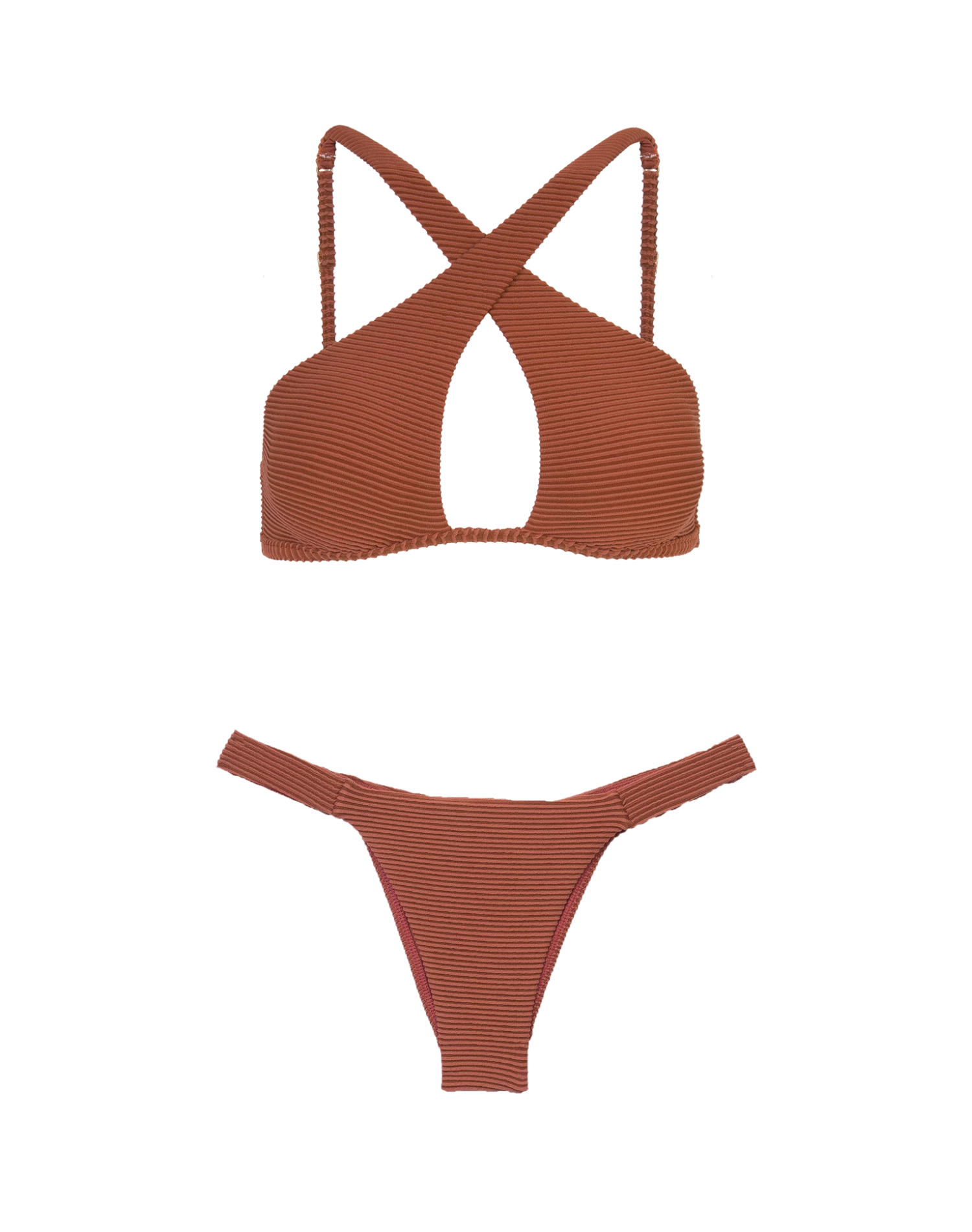 Kayla Noemie Top - Camel 8 Kayla Noemie Top - Camel - Image 6