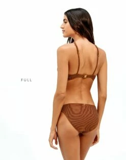 Kayla Fany Bottom - Camel -Swimwear Sales camel kayla noemie bikini full