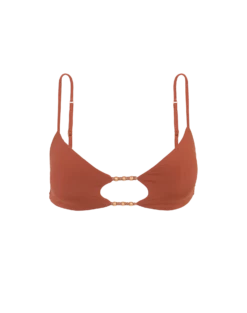 Kendra Erin Top - Camel