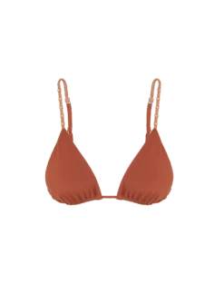 Kendra Tri Top - Camel