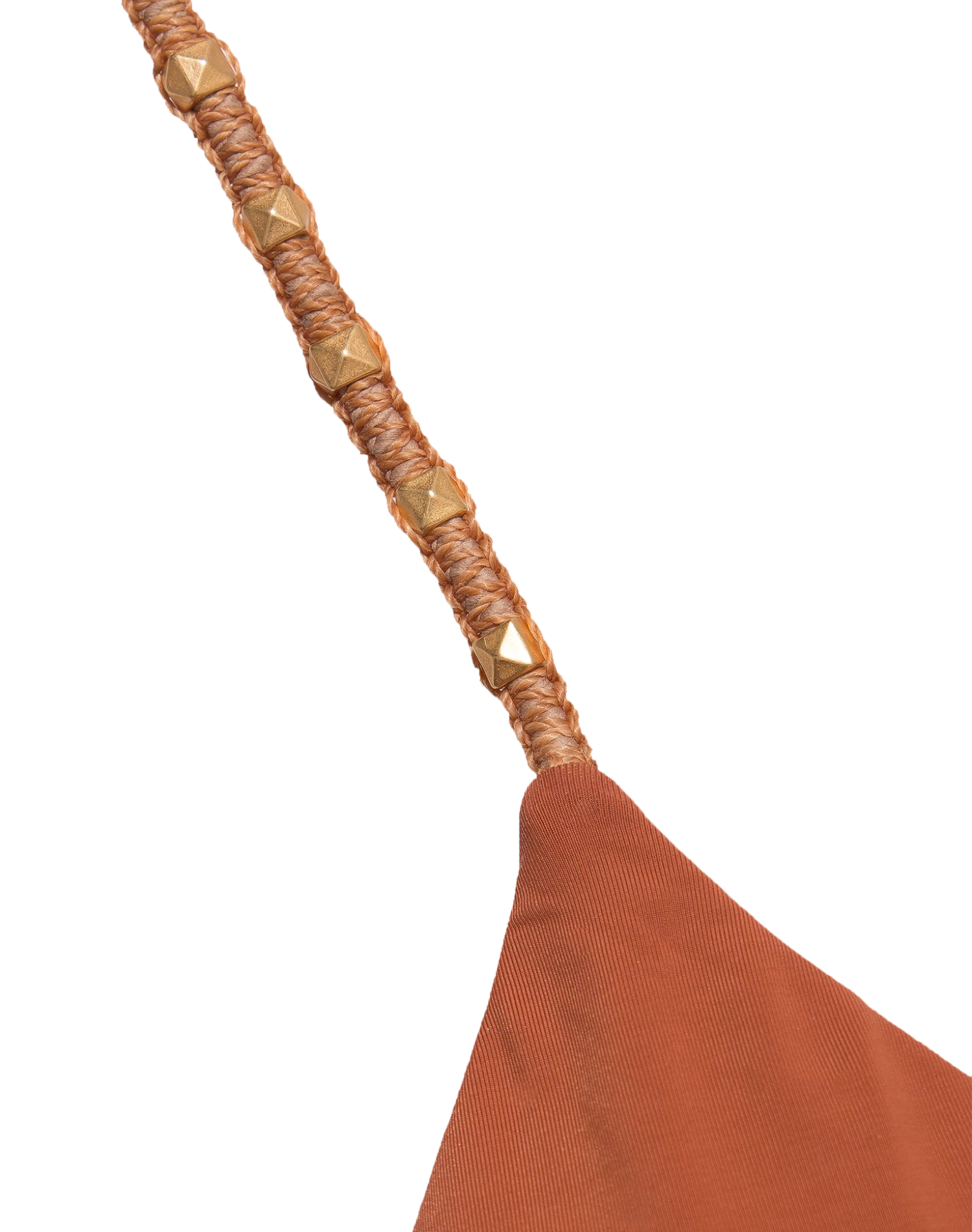 Kendra Tri Top - Camel 8 Kendra Tri Top - Camel - Image 6