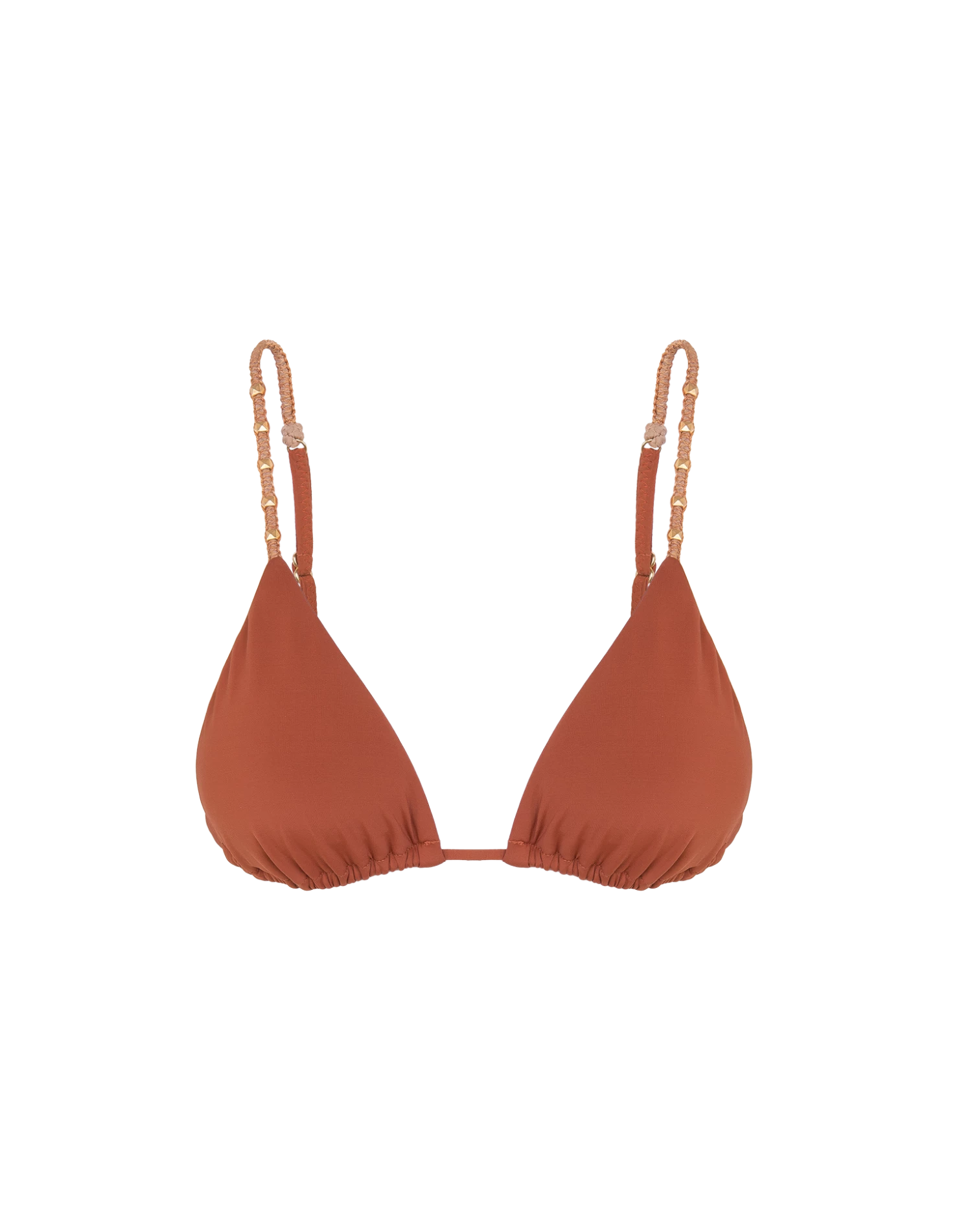 Kendra Tri Top - Camel 3 Kendra Tri Top - Camel