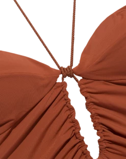 Mag One Piece - Camel -Swimwear Sales camel mag 1pc flat detail 1