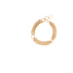 Accessories Chain Anklet - Gold