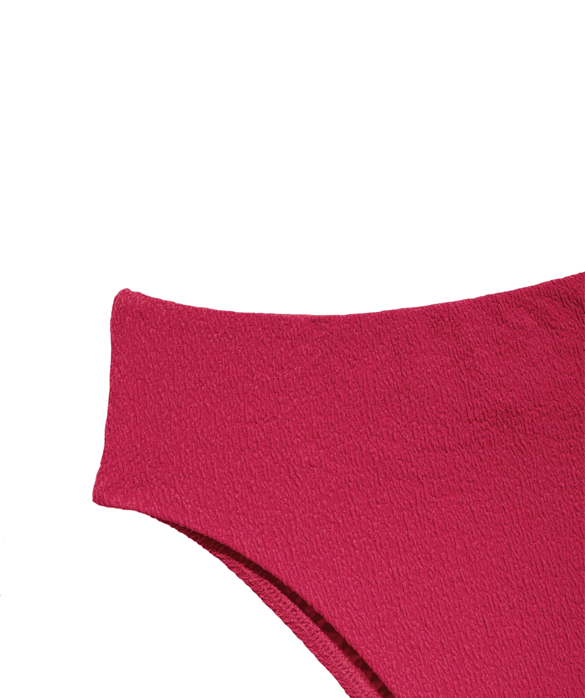 Firenze Gigi Hot Pant Bottom - Cherry 7 Firenze Gigi Hot Pant Bottom - Cherry - Image 5