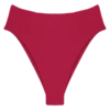 Firenze Gigi Hot Pant Bottom - Cherry -Swimwear Sales cherry firenze hot pant flat