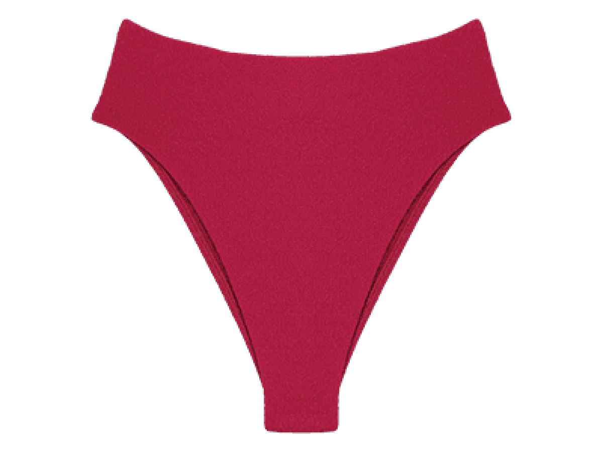 Firenze Gigi Hot Pant Bottom - Cherry 3 Firenze Gigi Hot Pant Bottom - Cherry