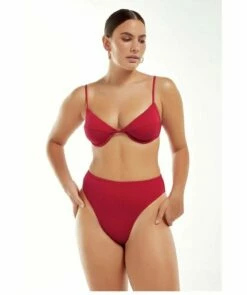 Firenze Lais Top - Cherry -Swimwear Sales cherry firenze lais top hot pant 68eafd3d 413f 40c1 8185 1a0f44799a11 1