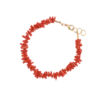 Accessories Anklet - Coral -Swimwear Sales coral
