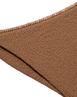 Firenze Embroidery Tie Side Bottom - Desert -Swimwear Sales desert firenze embroidery tie side btm detail flat 2 1