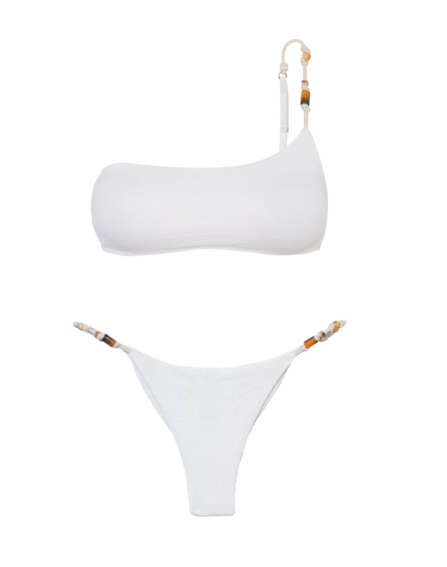 Firenze Flora Detail Bottom - White 8 Firenze Flora Detail Bottom - White - Image 6