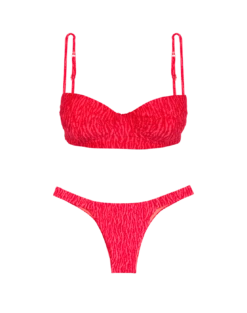 Fany Bottom (final Sale) - Gabrielle Pink -Swimwear Sales gabrielle pink corsage bikini flat 2 f7834d62 4252 460d 8d74 b64a7bcd1f40 1