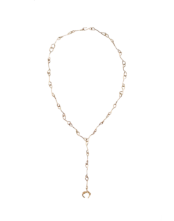 Gancho Necklace - Gold