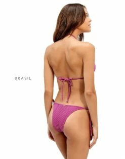 Kayla Celly Tri Top - Lotus -Swimwear Sales lotus kayla celly tri top tie side btm br 1